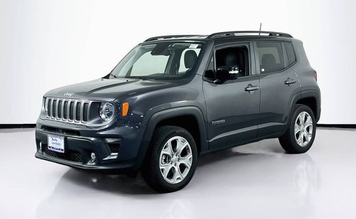 2022 Jeep Renegade Limited