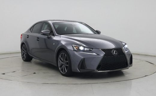 2020 Lexus IS 300 F Sport