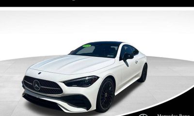 2026 Mercedes-Benz CLE CLE300 4MATIC