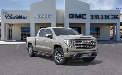 2026 GMC Sierra Denali