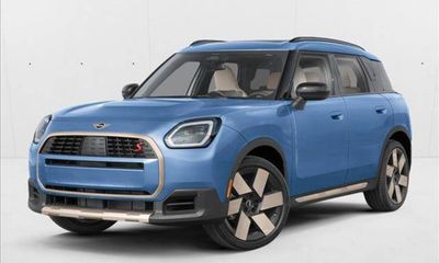 2027 Mini Countryman S ALL4