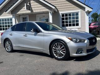 2014 Infiniti Q50