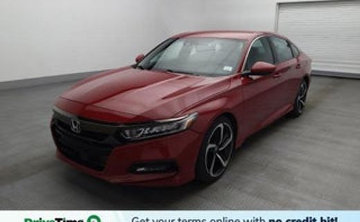 2018 Honda Accord Sport