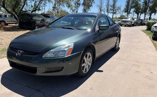 2004 Honda Accord EX