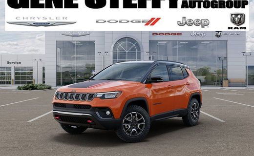 2026 Jeep Compass Trailhawk
