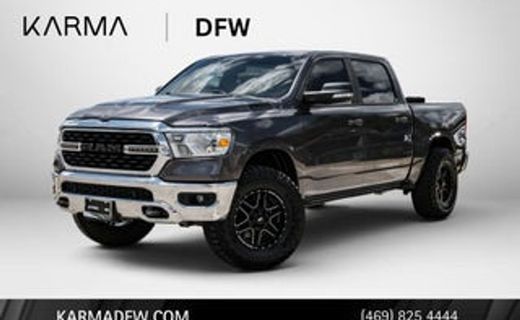 2021 Ram 1500 Laramie