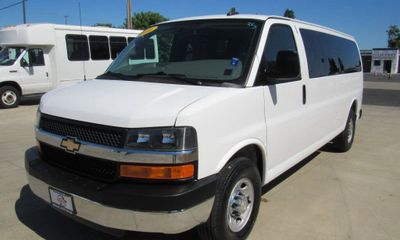 2016 Chevrolet Express LT EXT