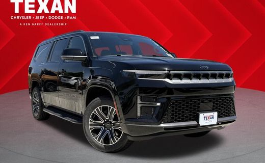 2026 Jeep Grand Wagoneer L Base