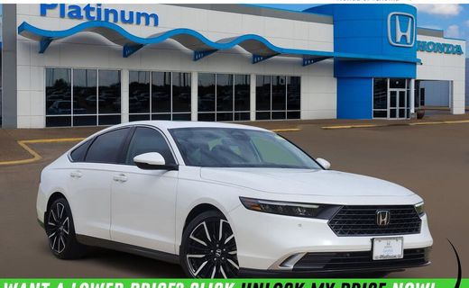 2025 Honda Accord Touring