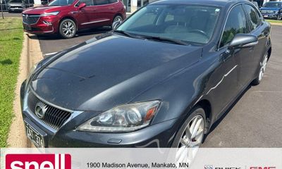 2011 Lexus IS 350C