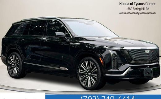 2026 Cadillac Vistiq Premium Luxury