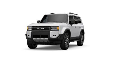 2027 Toyota Land Cruiser Base