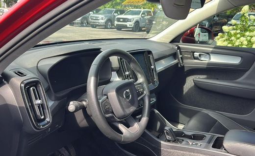 2019 Volvo XC40