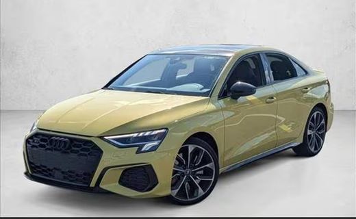 2024 Audi S3 Quattro Premium Plus