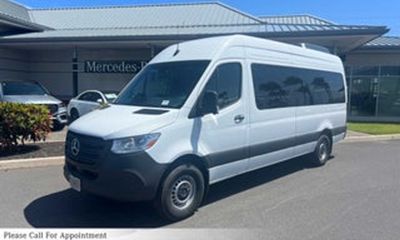 2026 Mercedes-Benz Sprinter 907