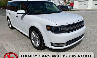 2019 Ford Flex Limited