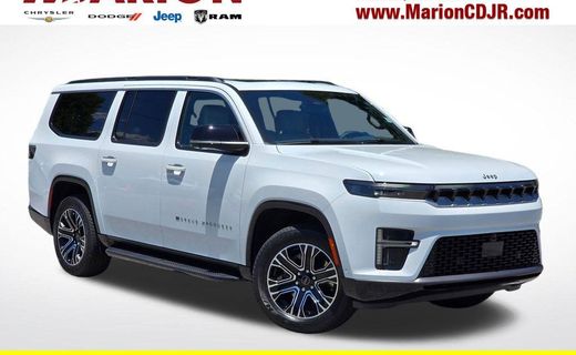 2026 Jeep Grand Wagoneer L Base