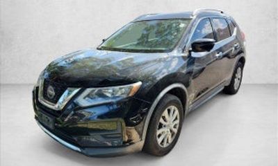 2018 Nissan Rogue SL