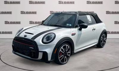2024 Mini Cooper Convertible John Works