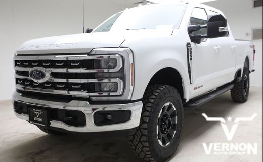 2026 Ford F-250