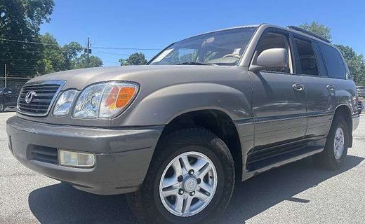 2000 Lexus LX 470
