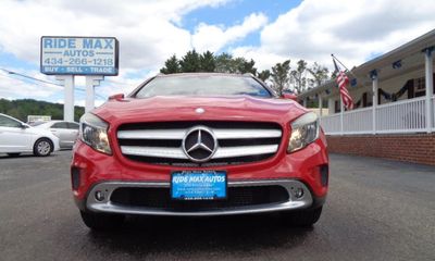 2016 Mercedes-Benz GLA-Class GLA250