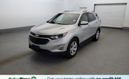 2020 Chevrolet Equinox LT