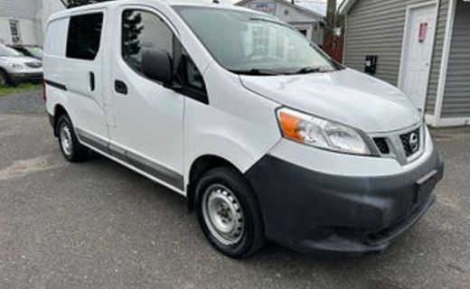 2016 Nissan NV200 2 5S