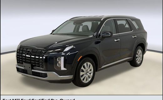 2024 Hyundai Palisade SEL