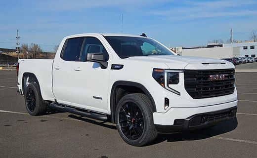 2026 GMC Sierra Elevation