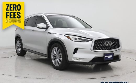 2019 Infiniti QX50 Essential
