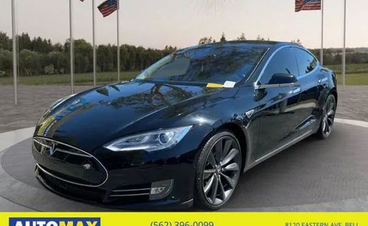 2014 Tesla Model S