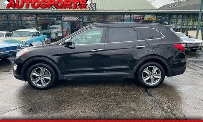 2016 Hyundai Santa FE