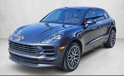 2020 Porsche Macan