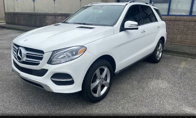 2016 Mercedes-Benz GLE-Class GLE350