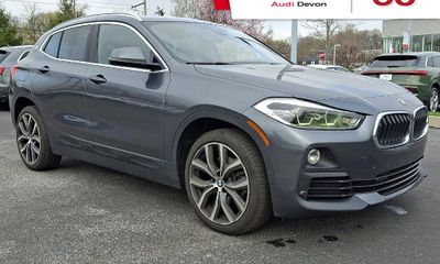 2019 BMW X2 xDrive28i