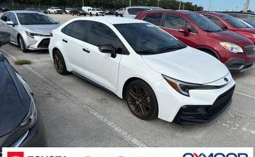 2024 Toyota Corolla