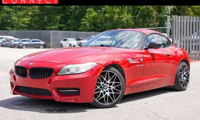2016 BMW Z4 sDrive35is
