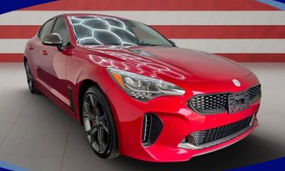 2018 Kia Stinger GT