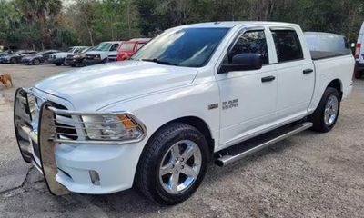 2017 Ram 1500 ST