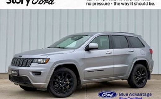 2021 Jeep Grand Cherokee Trailhawk
