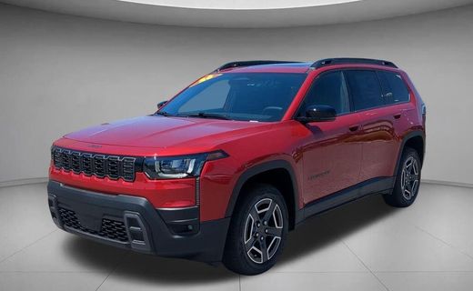 2026 Jeep Cherokee