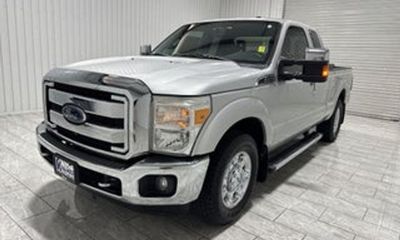 2015 Ford F-250 XLT