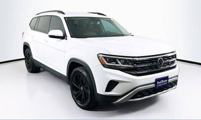 2023 Volkswagen Atlas V6 SE 4Motion