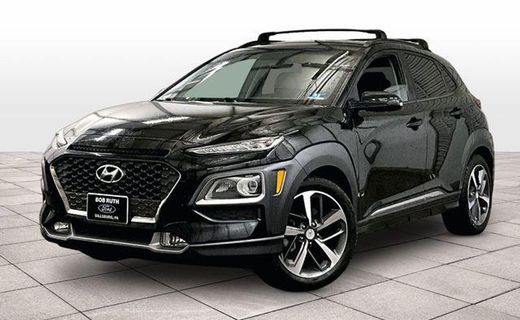 2018 Hyundai Kona Limited