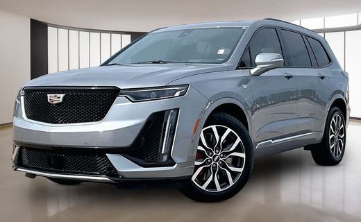 2025 Cadillac XT6 Sport Platinum