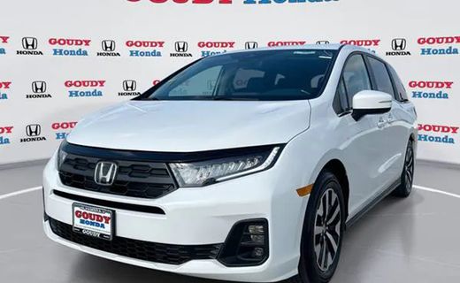 2026 Honda Odyssey EX