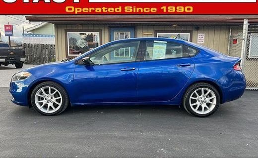 2013 Dodge Dart SXT