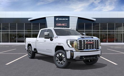 2026 GMC Sierra HD Denali