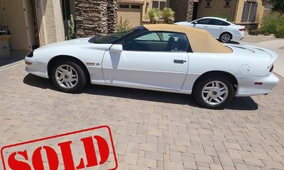1995 Chevrolet Camaro